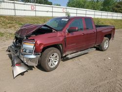 Chevrolet salvage cars for sale: 2016 Chevrolet Silverado K1500 LT