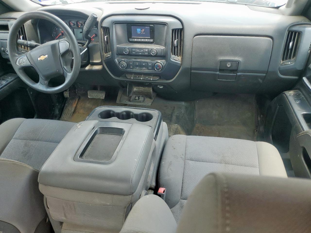 2014 Chevrolet Silverado C1500