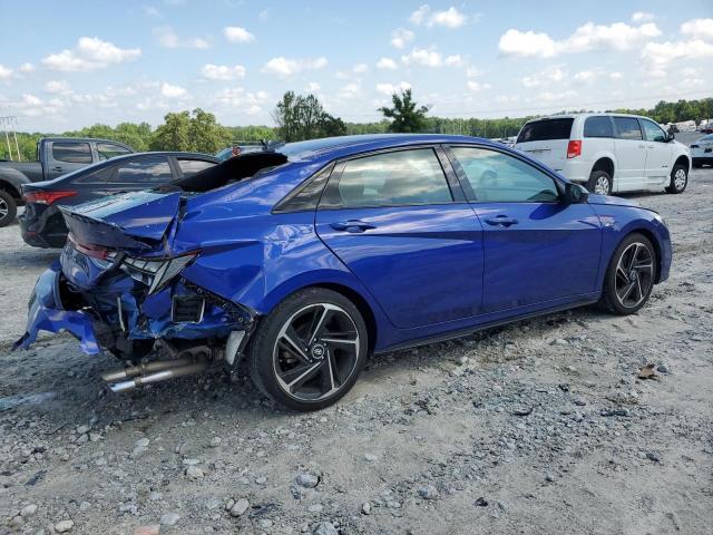 2023 Hyundai Elantra n Line