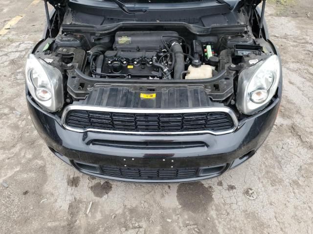 2013 Mini Cooper s Countryman