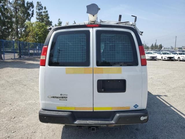 2013 Chevrolet Express G2500
