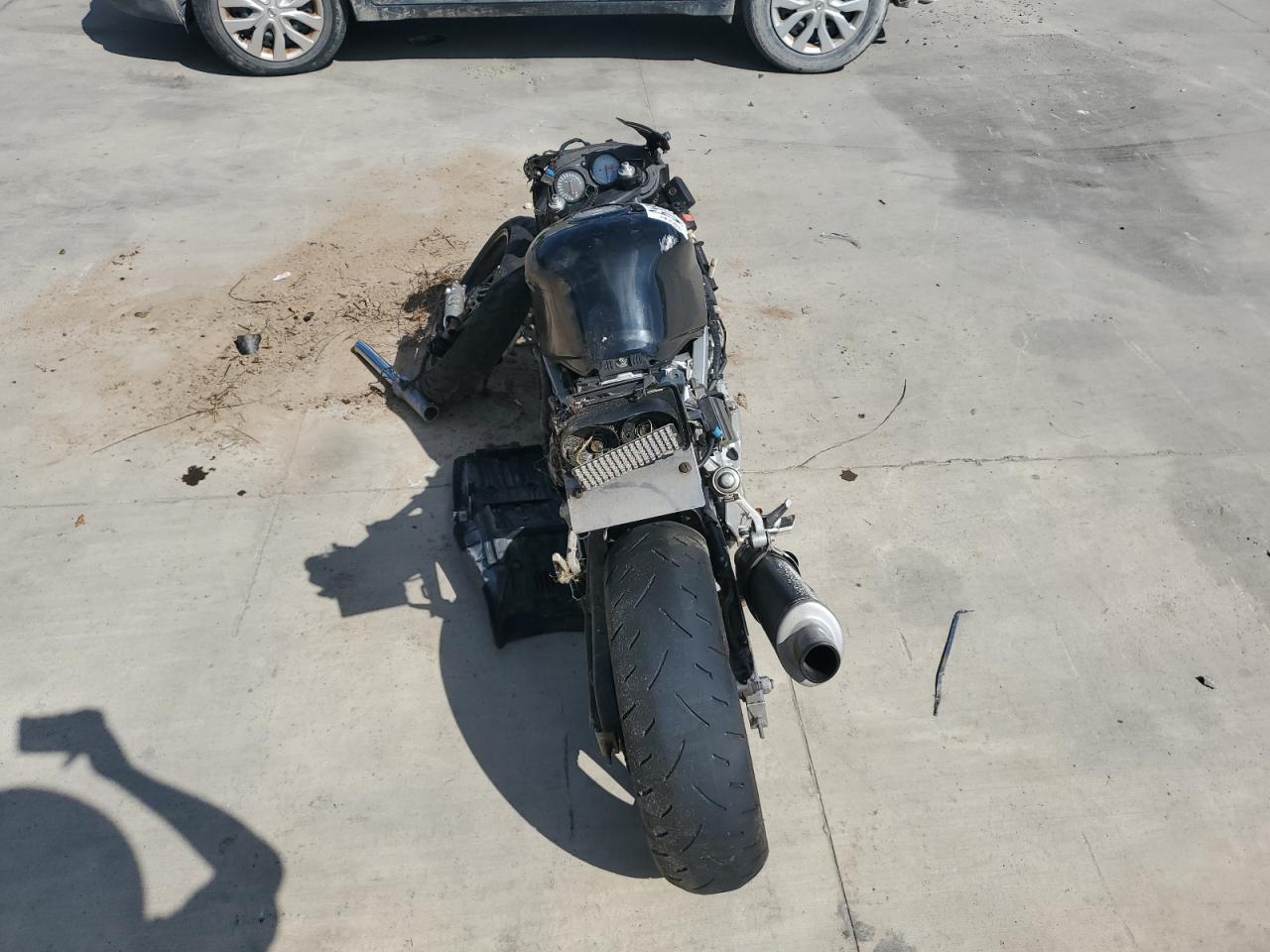 1998 Honda CBR600 F3