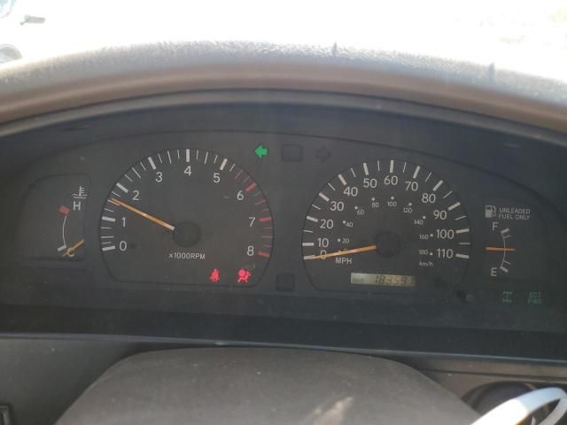2000 Toyota Tacoma Xtracab