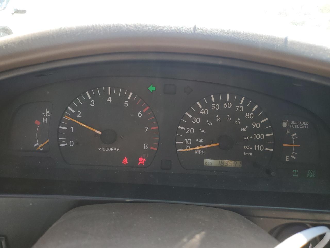 2000 Toyota Tacoma Xtracab