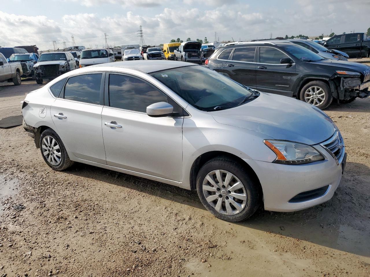 2015 Niss Sentra