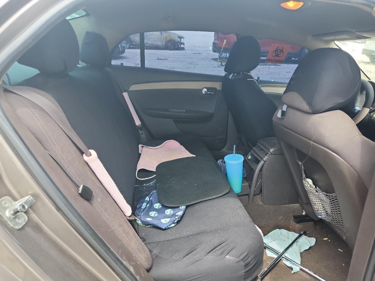 2010 Chev Malibu 1LT