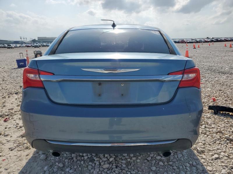 2011 Chrysler 200 Limited