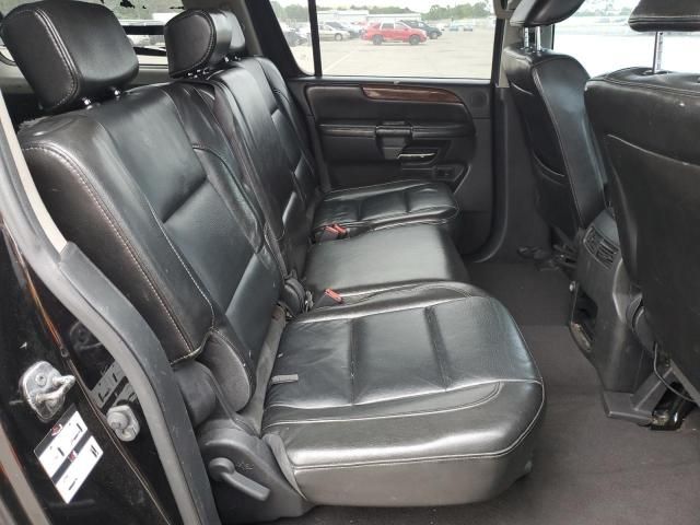2011 Nissan Armada SV