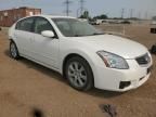 2008 Nissan Maxima se