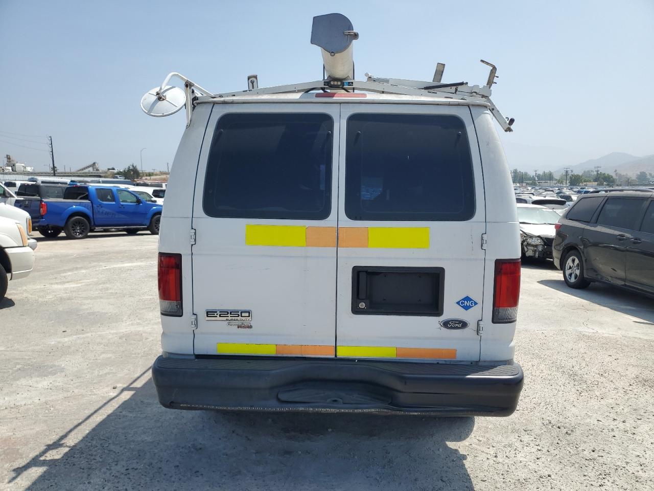 2012 Ford Econoline E250 Van