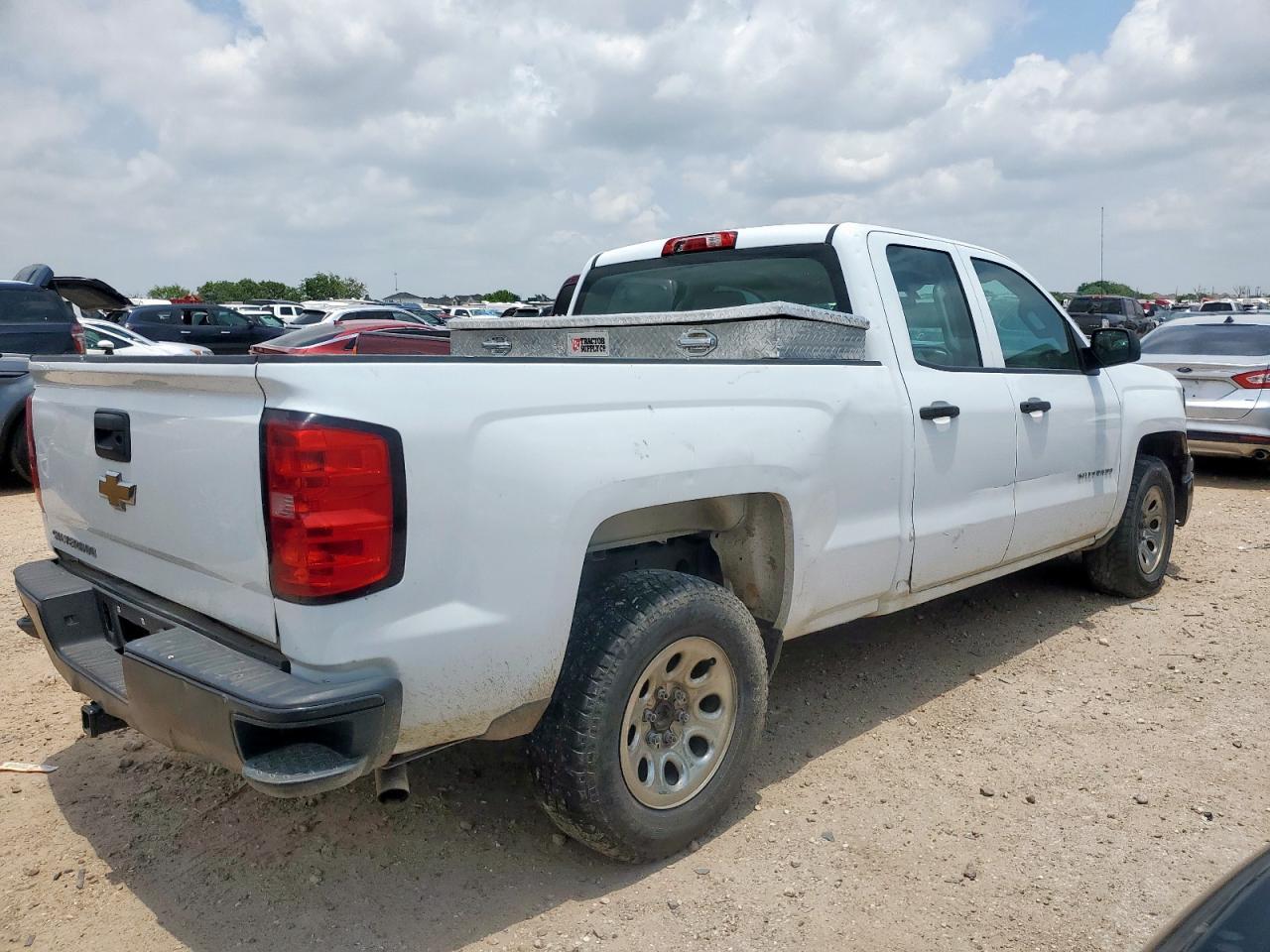 2014 Chevrolet Silverado C1500