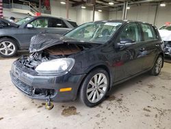 Volkswagen Golf Vehiculos salvage en venta: 2013 Volkswagen Golf