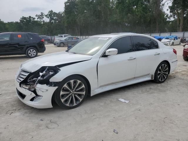 2013 Hyundai Genesis 5.0L