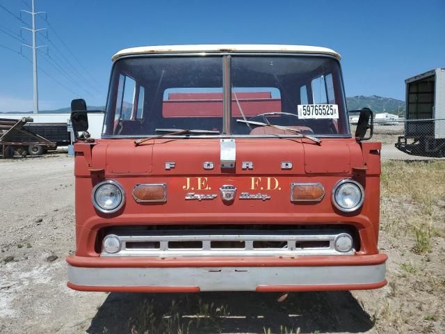 1962 Ford F-550