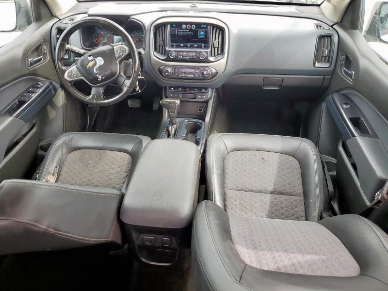 2015 Chevrolet Colorado Z71