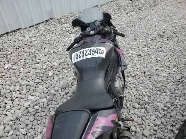 2016 Yamaha YZFR1S