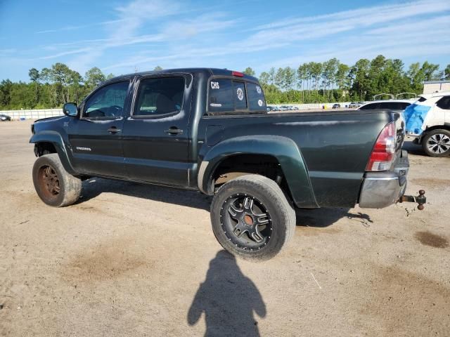 2009 Toyota Tacoma Double cab Prerunner