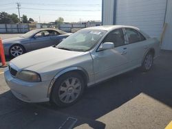 Lincoln salvage cars for sale: 2005 Lincoln LS