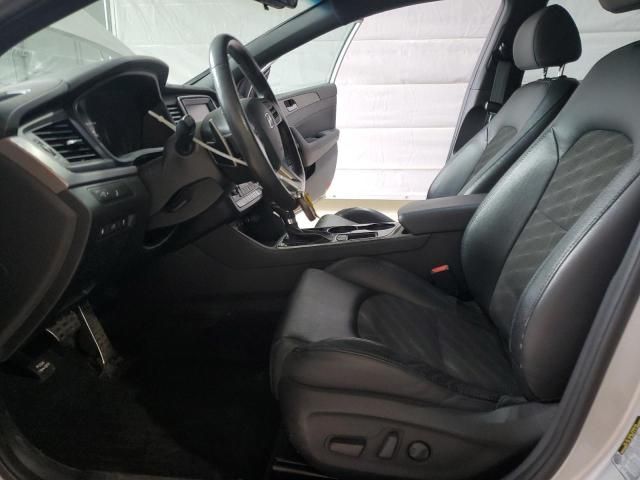 2018 Hyundai Sonata Sport