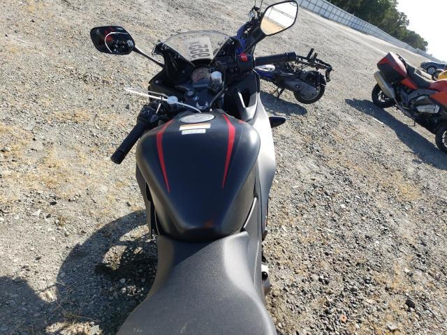 2022 Honda Cbr300 r