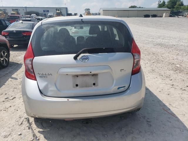 2015 Nissan Versa Note S
