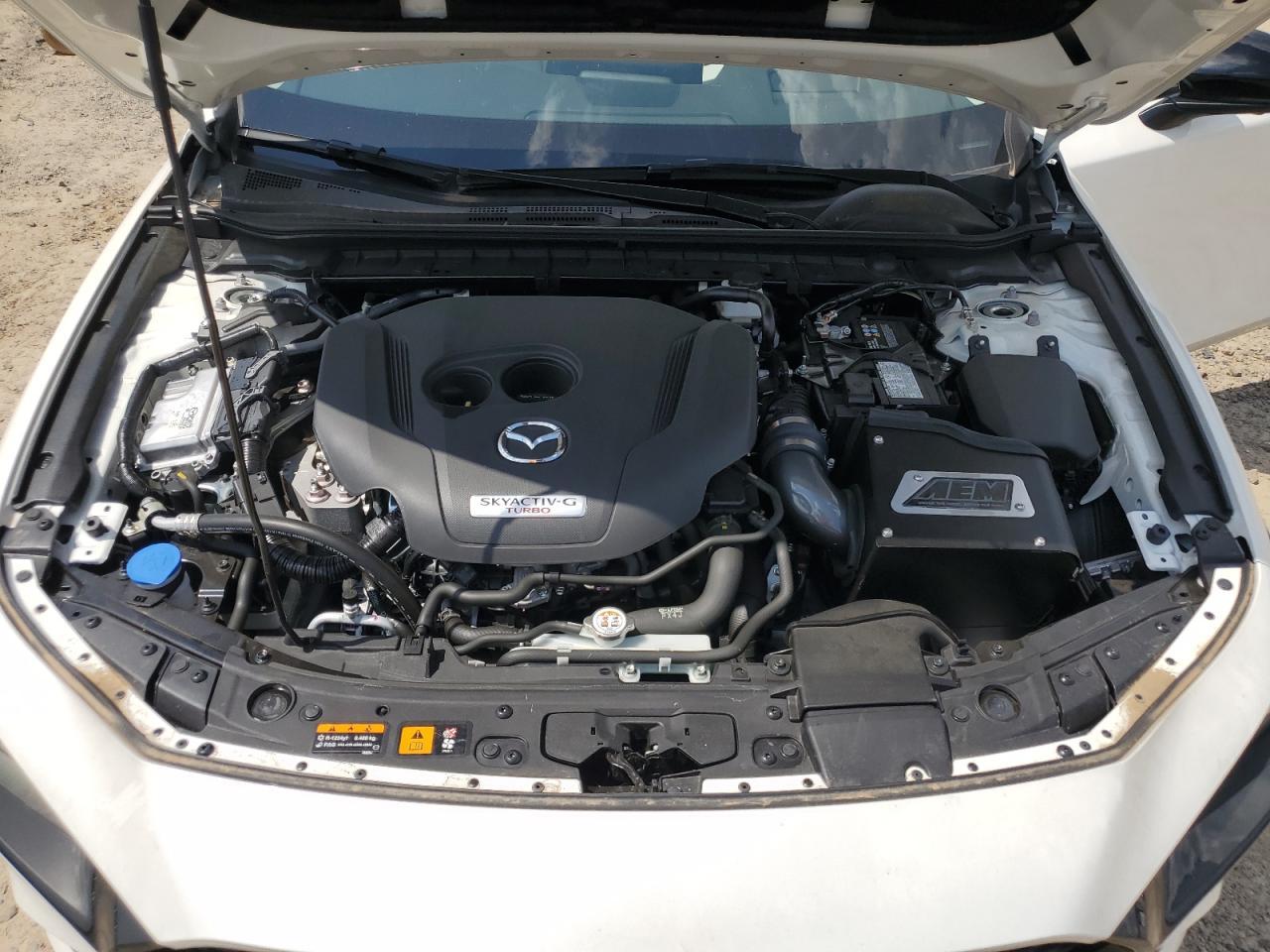 2025 Mazda 3 Premium Plus