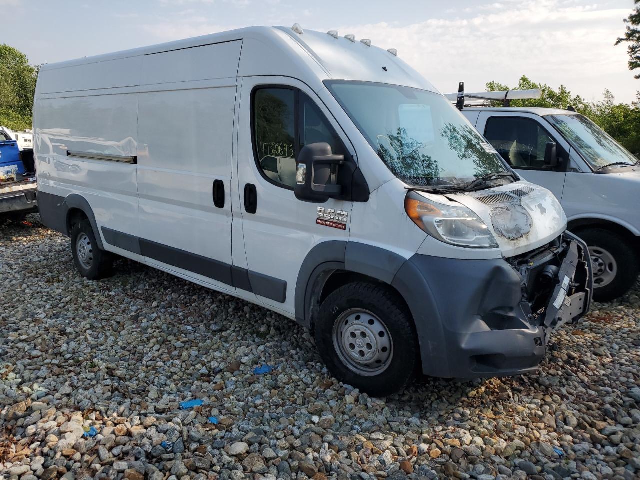 2018 Dodge RAM Promaster 3500 3500 High