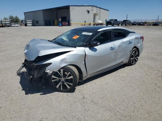 2018 Nissan Maxima 3.5S