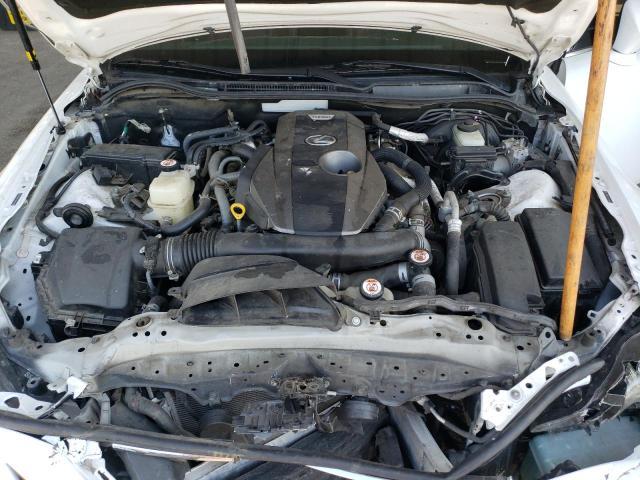 2016 Lexus Is 200t