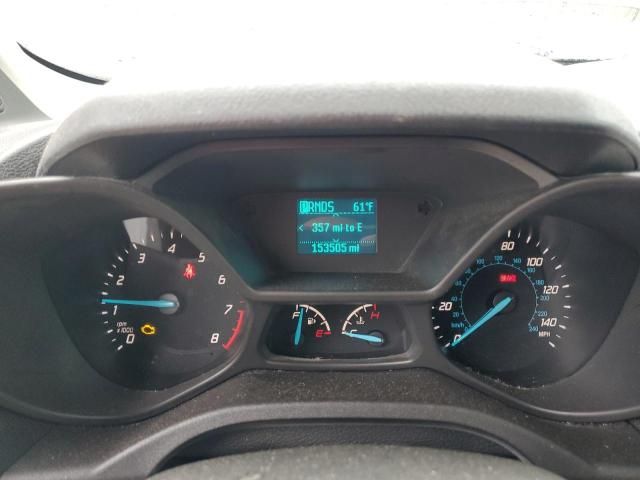 2018 Ford Transit Connect XLT