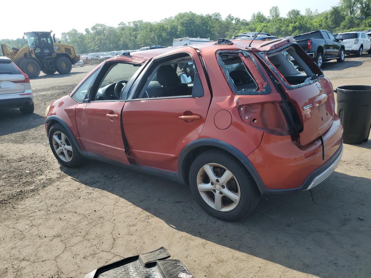 2008 Suzuki SX4 Base