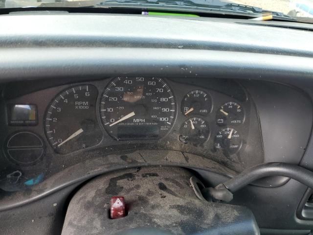 2002 GMC New Sierra C1500