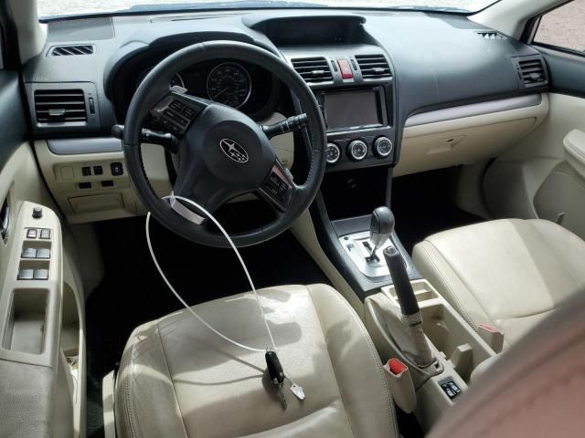 2013 Subaru XV Crosstrek 2.0 Limited