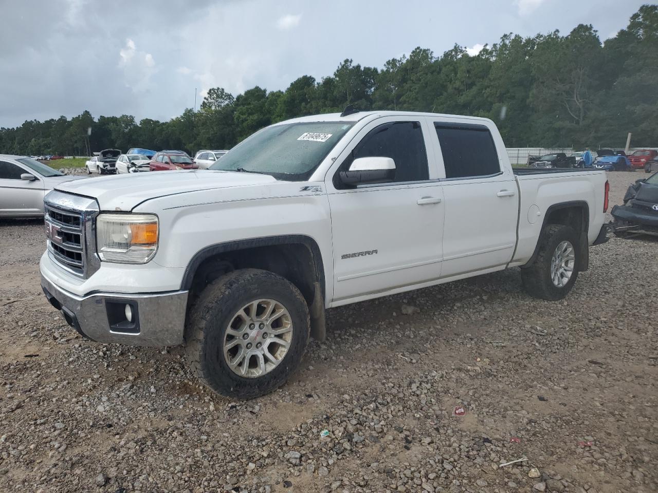 2015 GMC Sierra