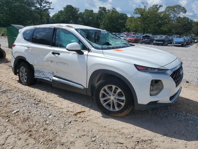 2020 Hyundai Santa fe se