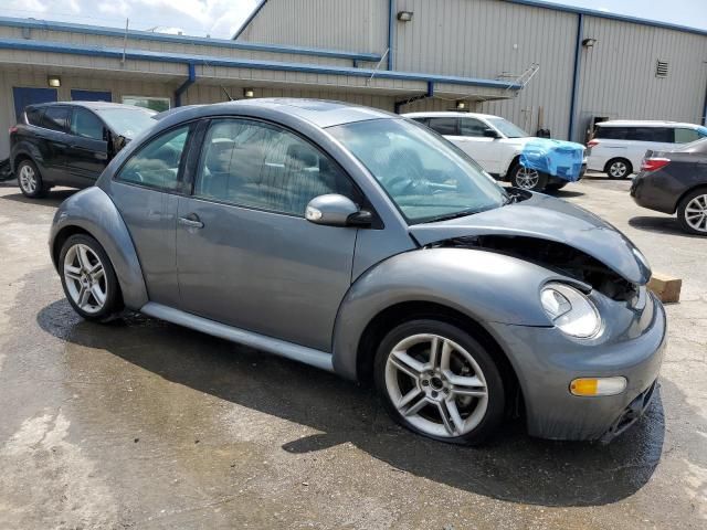 2004 Volkswagen New Beetle GLS