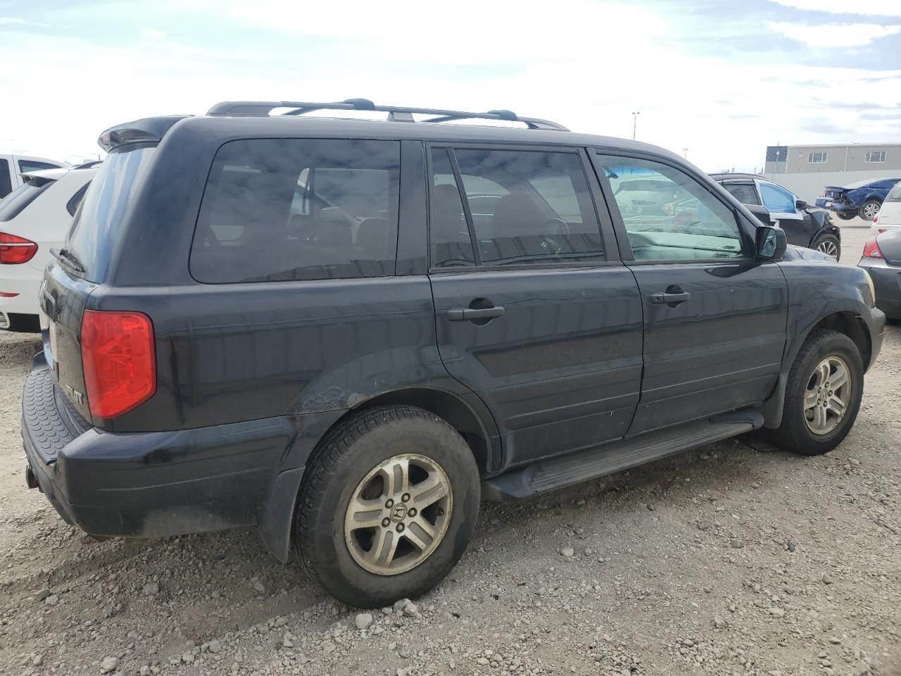 2003 Honda Pilot exl