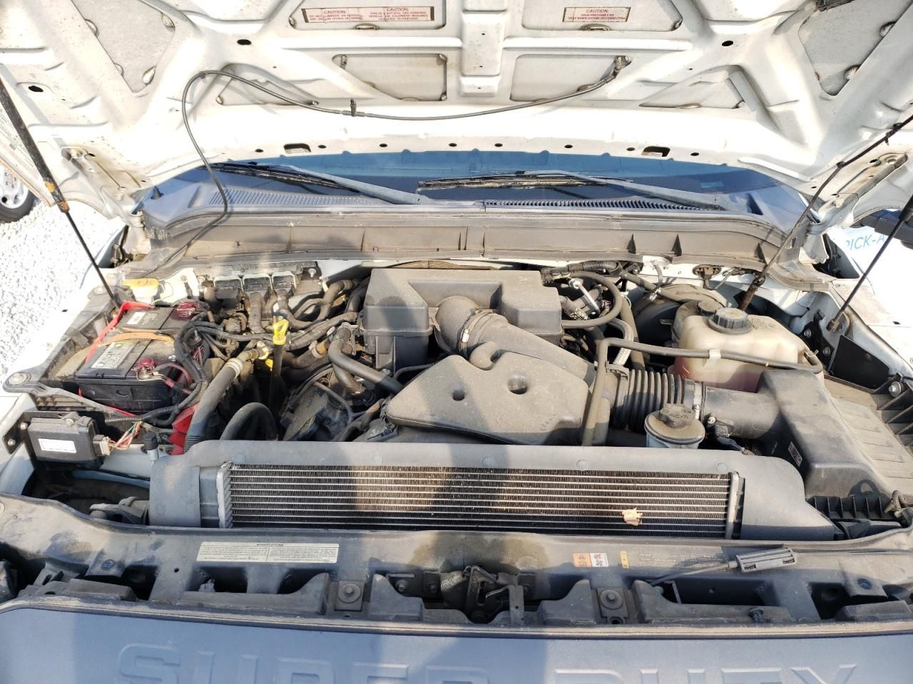 2013 Ford F250 Super Duty