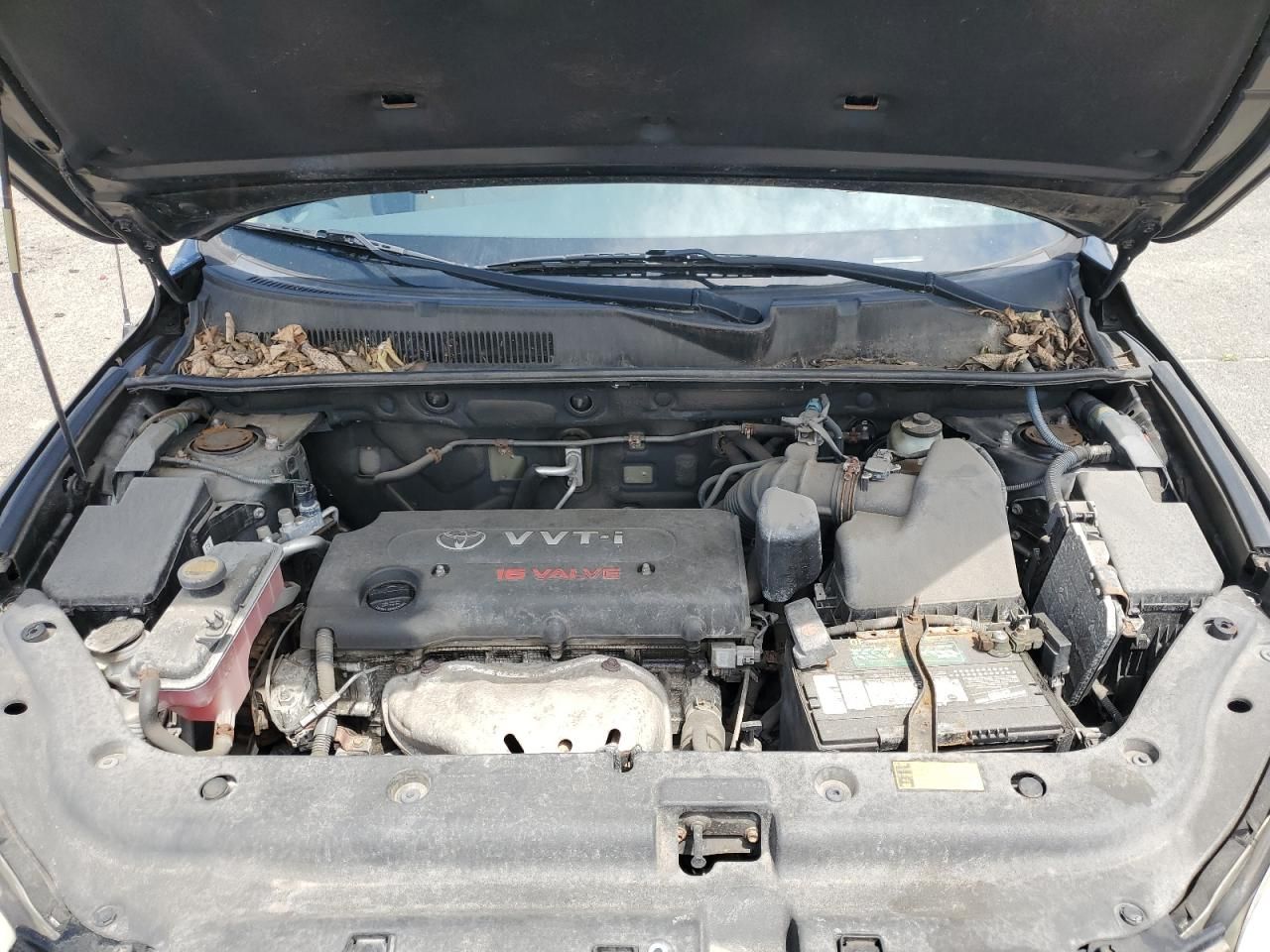 2007 Toyota Rav4 Limited