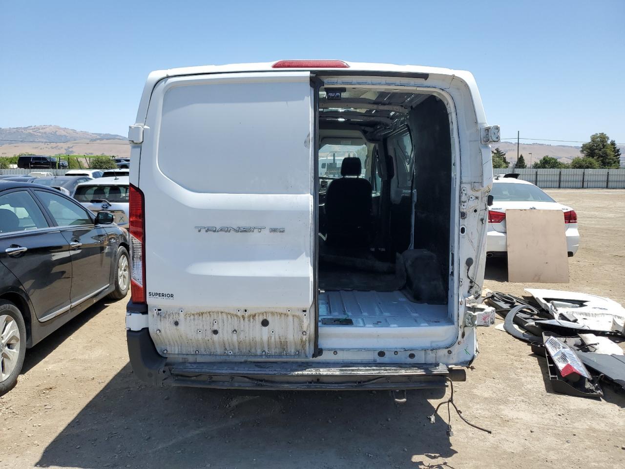 2021 Ford Transit T-150