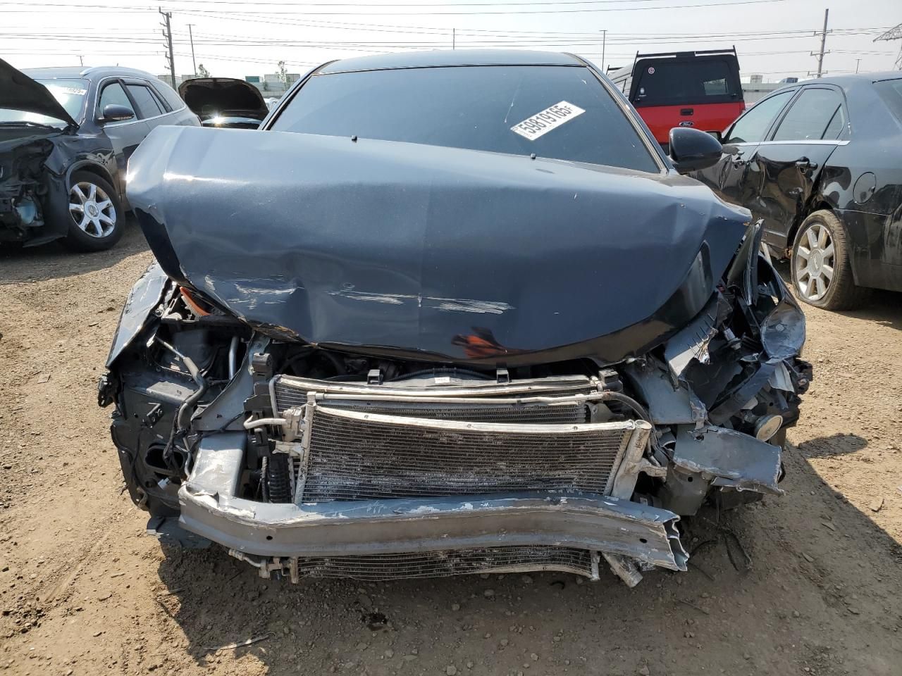 2012 Chevrolet Cruze eco