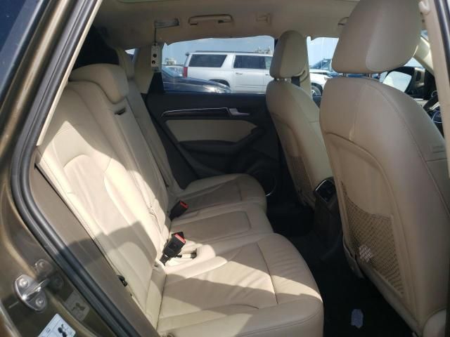 2014 Audi Q5 Premium Plus