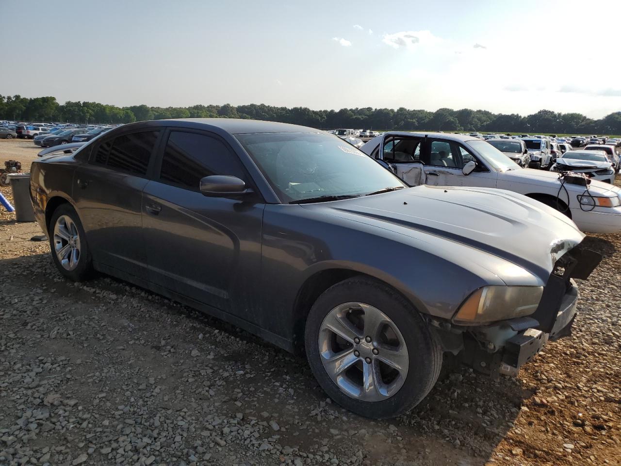 2013 Dodge Charger se
