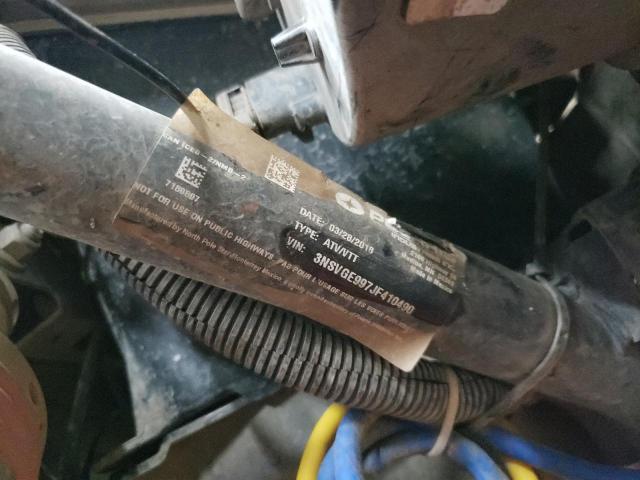 2018 Polaris Rzr RS1