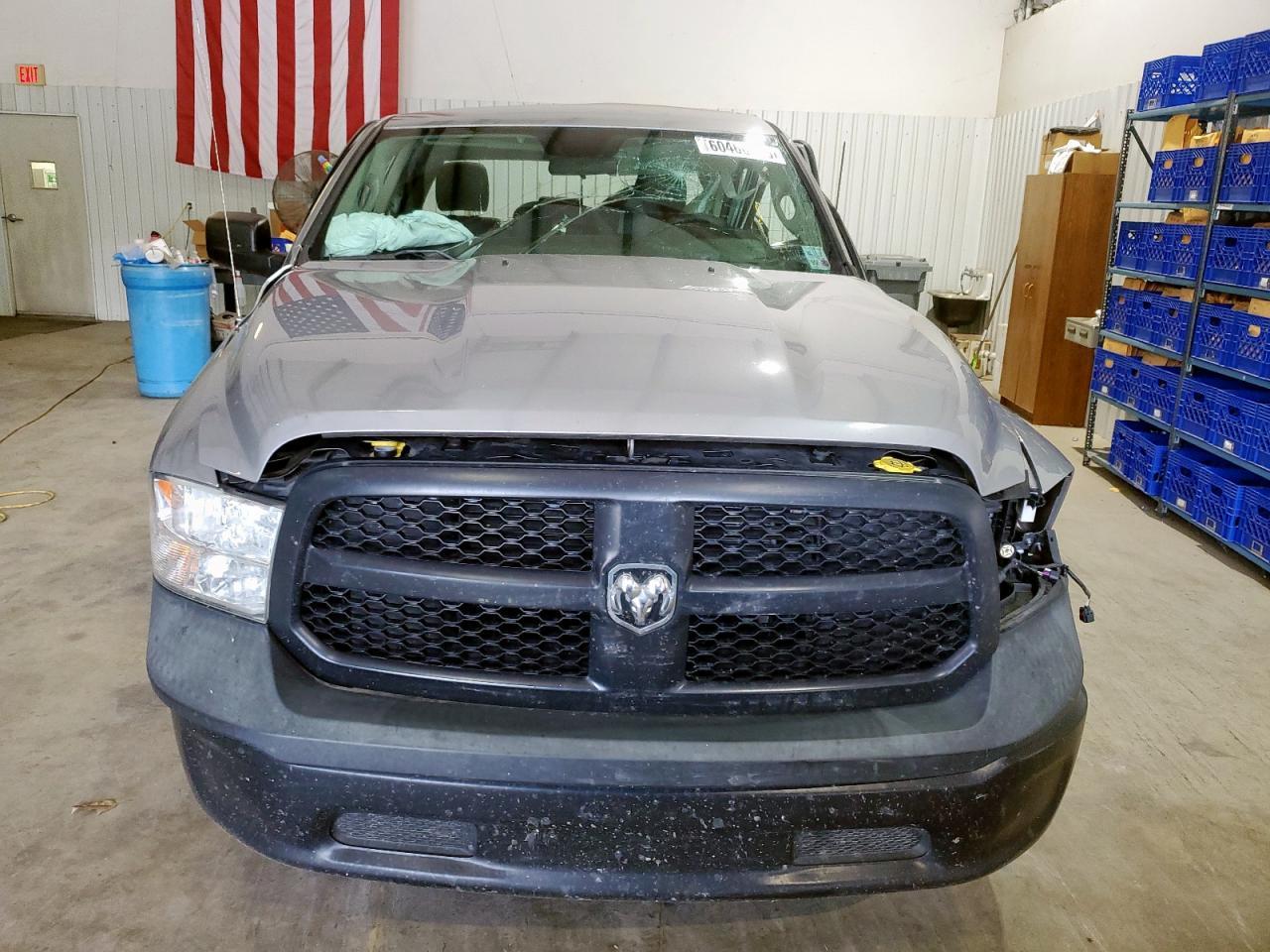 2021 Dodge Ram 1500 Classic Tradesman