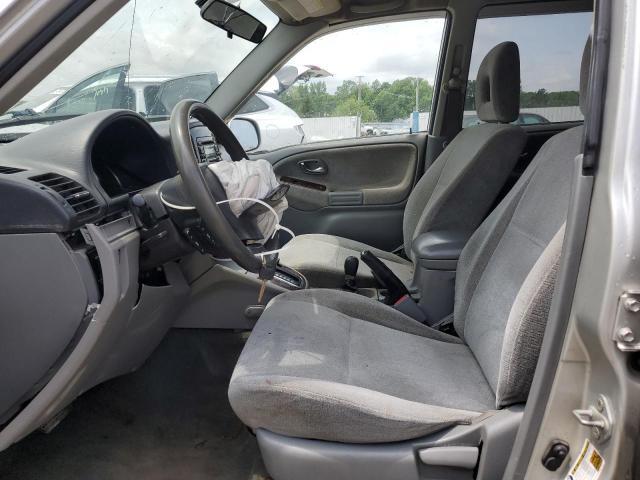 2005 Suzuki XL7 ex