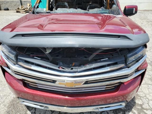 2020 Chevrolet Silverado K1500 High Country