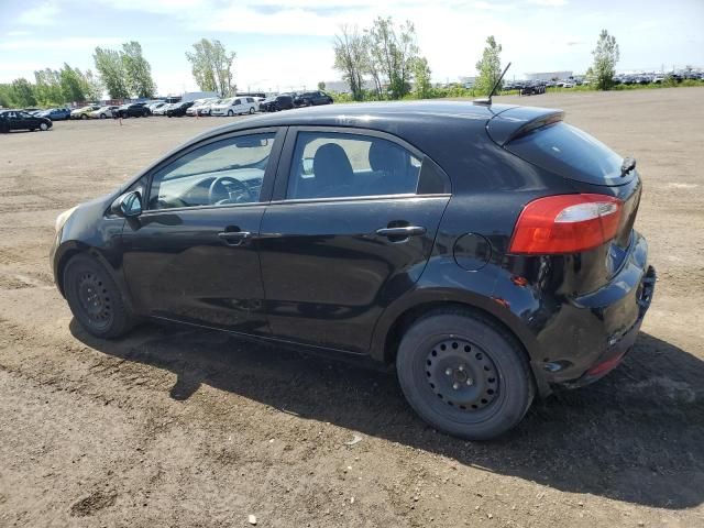 2013 KIA Rio LX