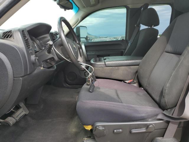 2011 Chevrolet Silverado K1500 lt