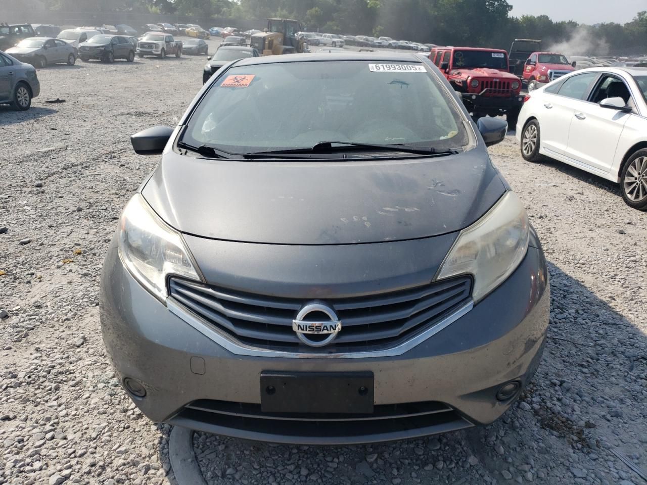 2016 Nissan Versa Note s